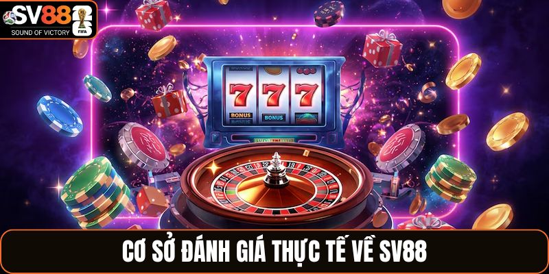 Cơ sở đánh giá thực tế về SV88