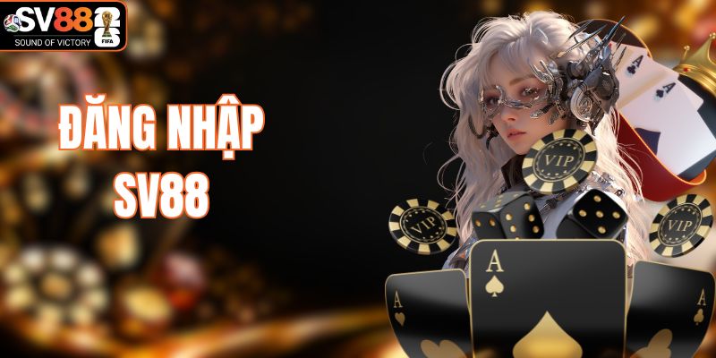 Đăng Nhập SV88 - 3 Bước Truy Cập Nhà Cái Đơn Giản