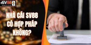 Nhà Cái SV88 Có Hợp Pháp Không? Kiểm Chứng Độ Tin Cậy