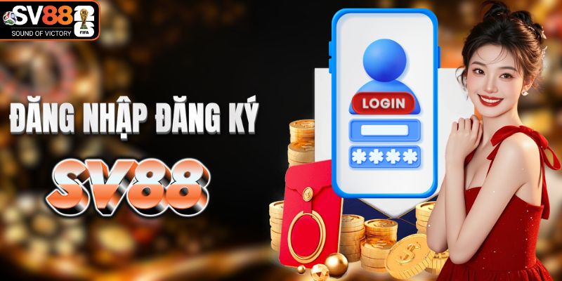 Quy trình đăng nhập và đăng ký tài khoản